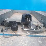 کولرفابریک(شرکتی)نیسان دیزل