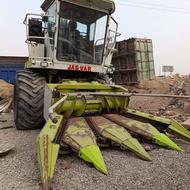 چاپر ذرت چینی 695