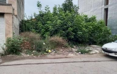 فروش زمین مسکونی 273 متر در امام رضا