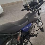 بوکسر 150 کاربراتوری در حد صفر