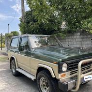 پاترول فابریک 80