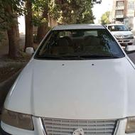 سمند سالم خانگی