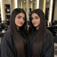 کراتین دوقلوها