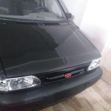 پراید 95 دوررنگ