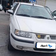 سمند lx سالم
