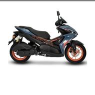 فروش موتور گلکسی آب خنک 155cc مدل 1404 کارکرد بسیار کم