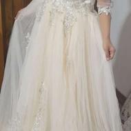 لباس عروس شیک
