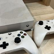 Xbox one s یک ترابایت دو دسته همراه با بازی