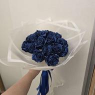 دسته گل ربانی بسیار زیبا و بزرگ مناسب برای کادو دادن و دکوری