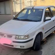 فروش سمند (Ef7) دو گانه سوز 89 عالی