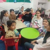مربی ومدرس پیش دبستانی