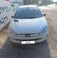 پژو206صندوق دار