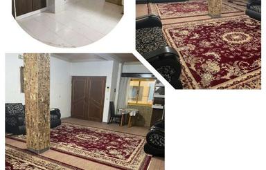 یک دستگاه آپارتمان با تجهیزات کامل نزدیک به ساحل و جنگل