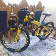 دوچرخه تاشو پرومکس