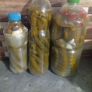 خیار شور ،ترشی خانگی