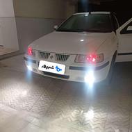 سمند ef7دوگانه شرکت مدل 93