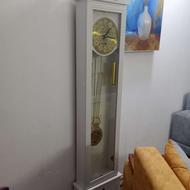 ساعت ایستاده تمییز