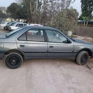 پژو 405 مدل 92