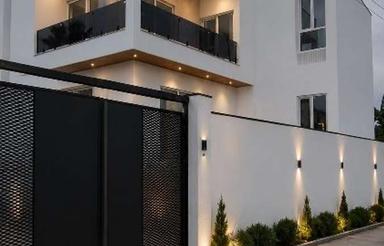 ویلا نوساز استخر دار