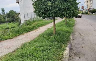 767 منر زمین مسکونی تجاری تنکابن خرم آباد