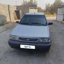 پراید تمیززززز 86