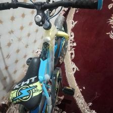 دوچرخه تمیز