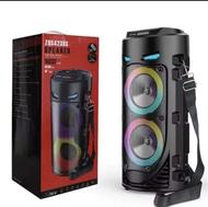 اسپیکر بلوتوثی رم و فلش خور ZQS4239 + میکروفون و ریموت