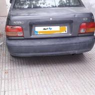 پراید84 دوگانه