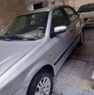 سمند 84 بی رنگ با تخفیف