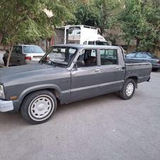 مزدا 2000 اصل ژاپن