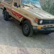 تویوتا مدل 1986