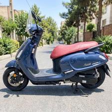 SYM فیدل 4 - 200cc