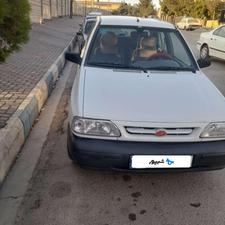 پرایدمدل 90بدون رنگ