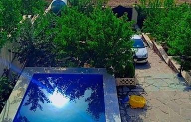 240 متر بنا در باغ ویلا 500 متری دوبلکس