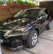 لگسوز nx 300 لاکچری در حد