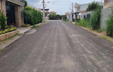 فروش زمین 212 متر در تازه آباد