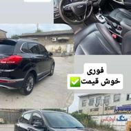 تیگو 5 فول اتومات درجه 1 مدل 1397