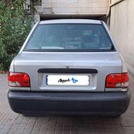 پراید مدل 84