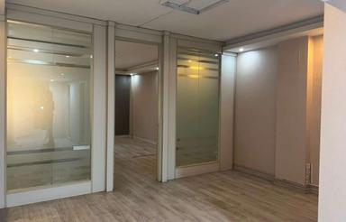 اجاره اداری 125 متر در مطهری