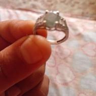 انگشترنقره 925