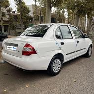 تیبا 1 مدل 99 درجه یک