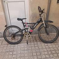 دوچرخه سایز 24