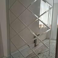 آینه قدی بسیار سنگین