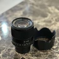 لنز 50 F1.4 زایس