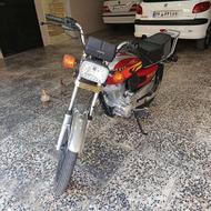 فروش موتور 150cc پرواز