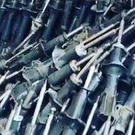کمک فنر دست دوم پراید پژو 405 سمند روا 206 رانا و جعبه فرمان