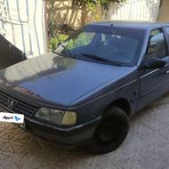 پژو 405 تمیز83