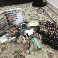 فروش کلی لوازم ناخن