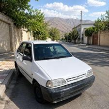 پراید مدل 91