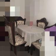 میز غذاخوری 4 نفره